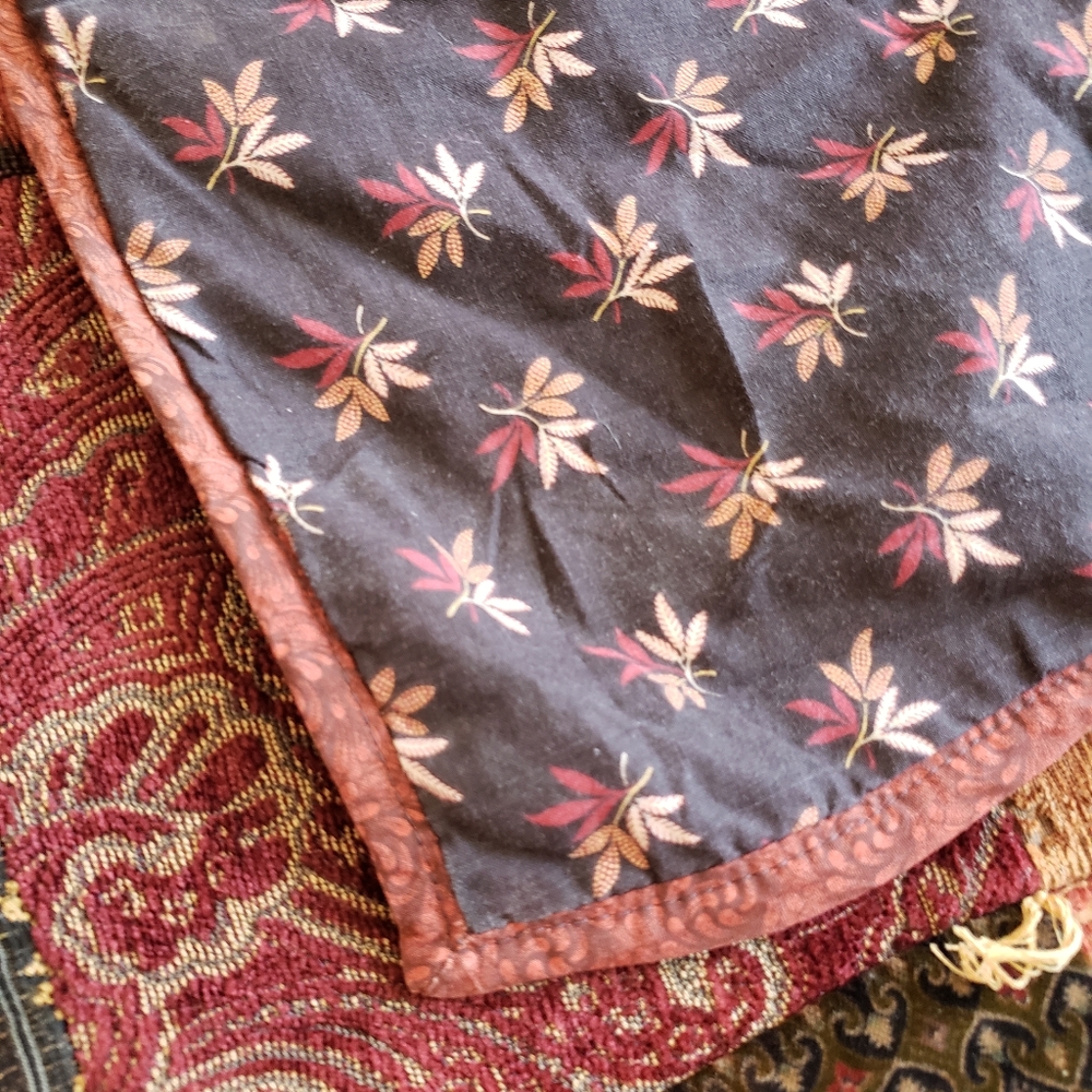 Double D Ranch Multicolor Patchwork Duvet Cover - Picture 14 of 16